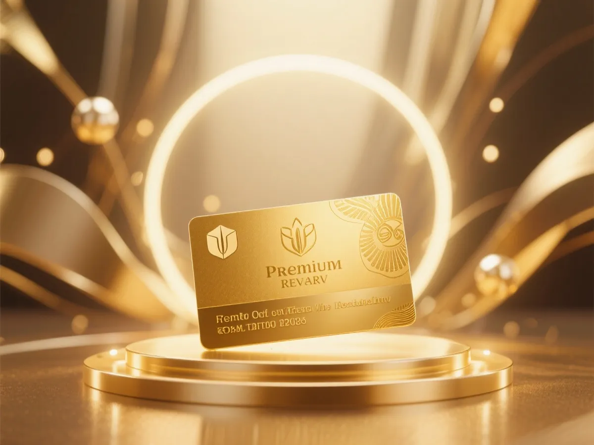 高端礼遇视觉展示